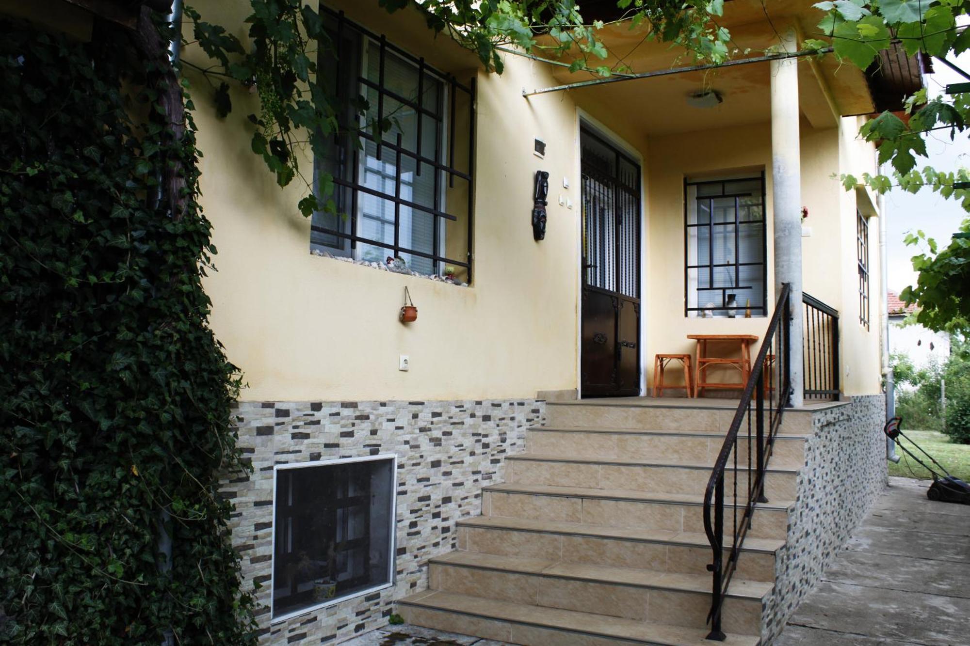 Guesthouse Planinsko Gnezdo Tuzha Luaran gambar