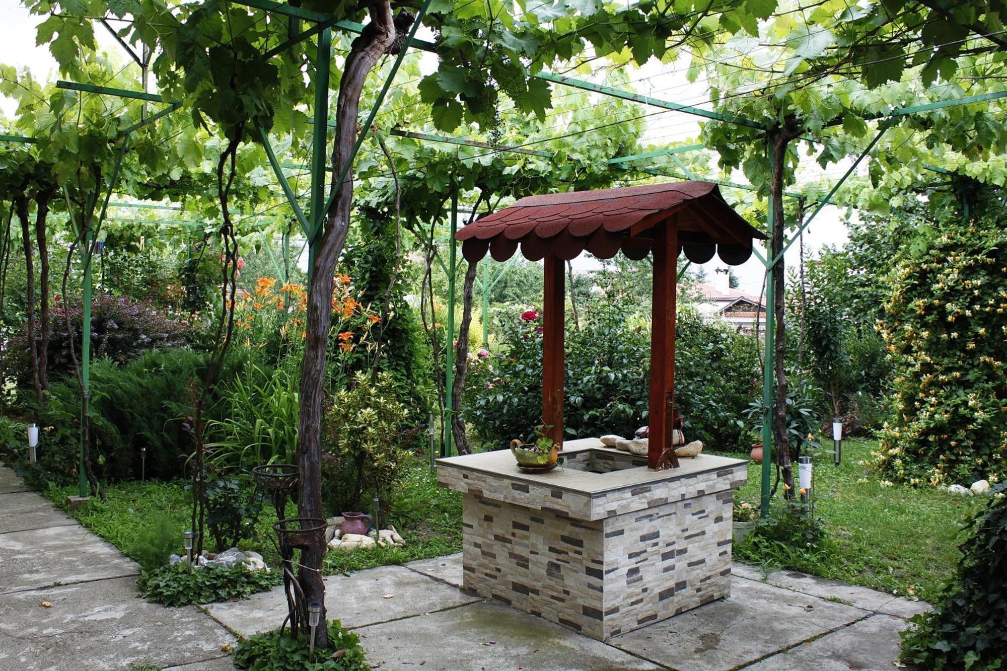 Guesthouse Planinsko Gnezdo Tuzha Luaran gambar