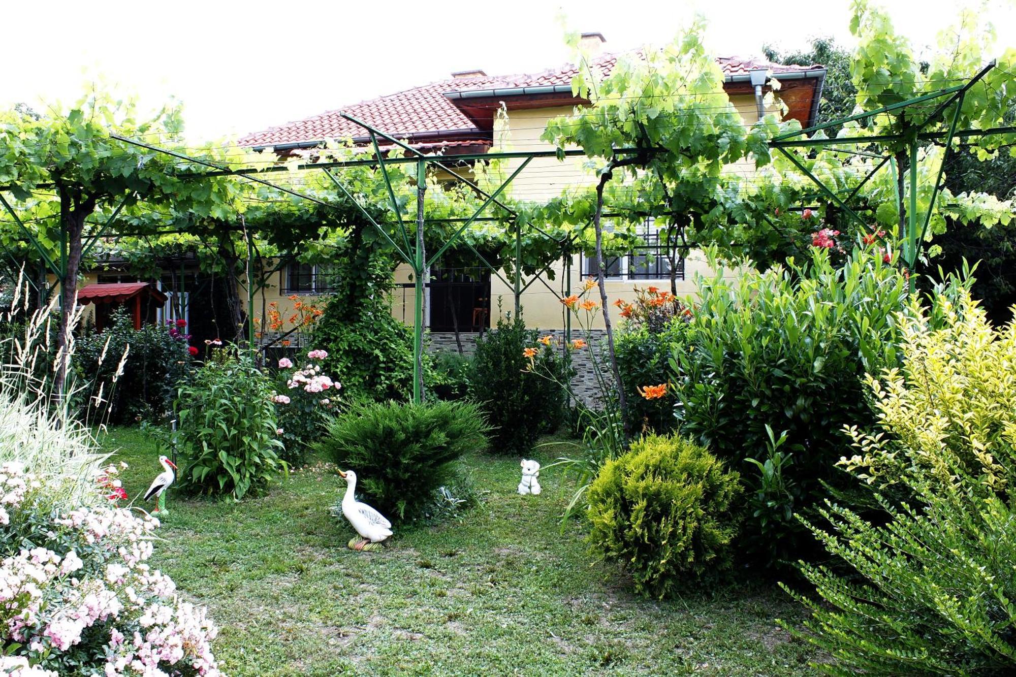 Guesthouse Planinsko Gnezdo Tuzha Luaran gambar