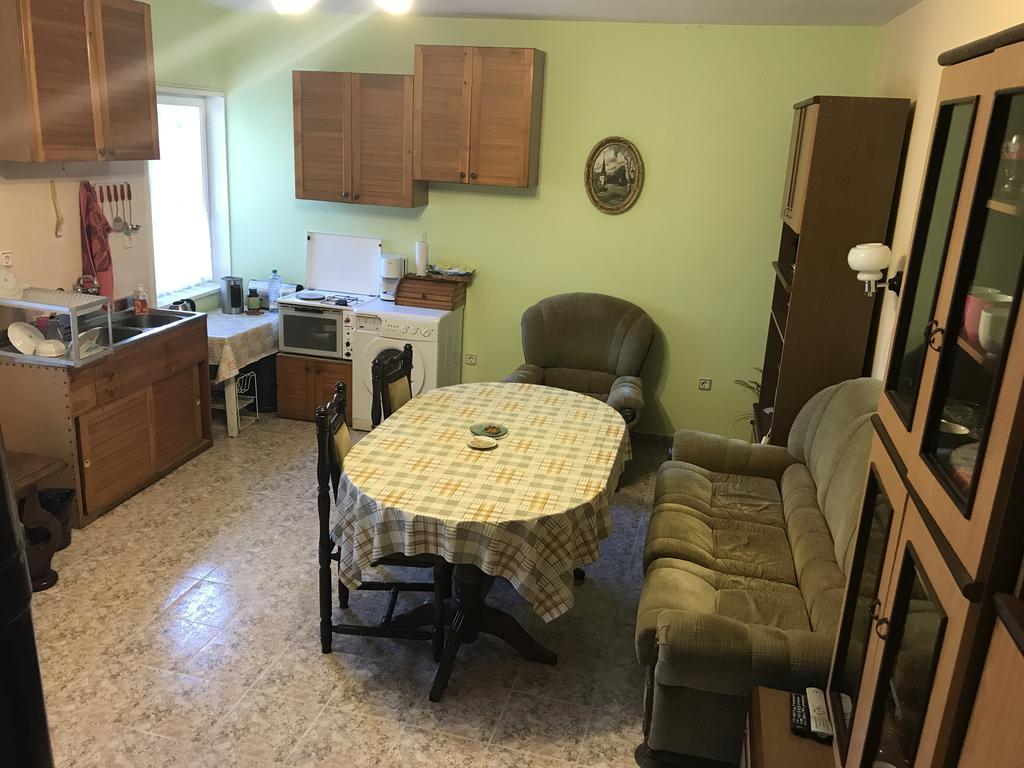 Guesthouse Planinsko Gnezdo Tuzha Luaran gambar