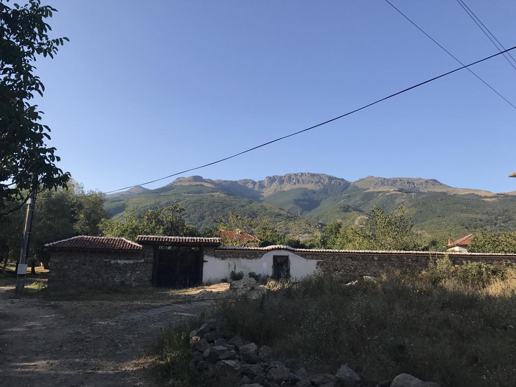 Guesthouse Planinsko Gnezdo Tuzha Luaran gambar