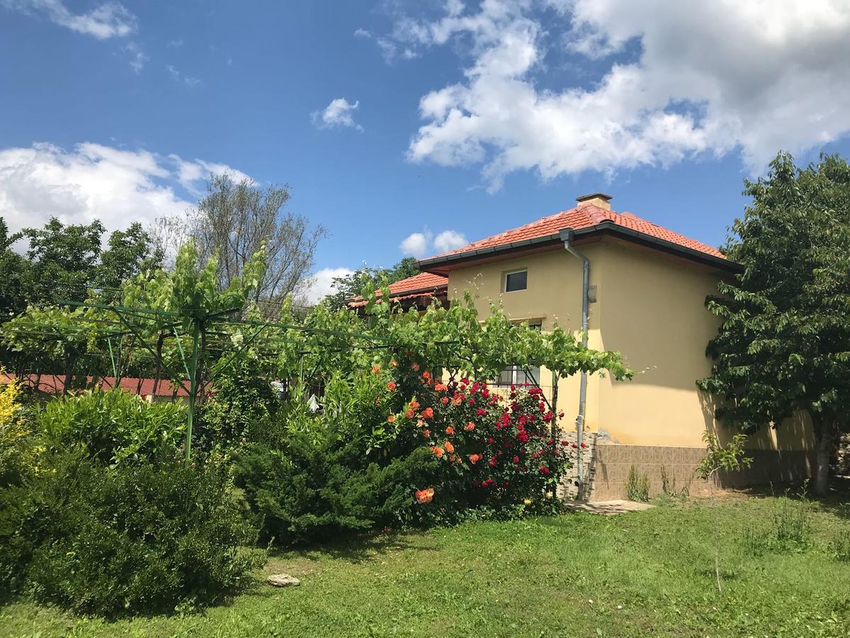 Guesthouse Planinsko Gnezdo Tuzha Luaran gambar